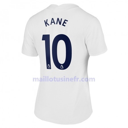 Maillot de Foot Tottenham Hotspur Harry Kane 10 Domicile 2021-22 - Femme